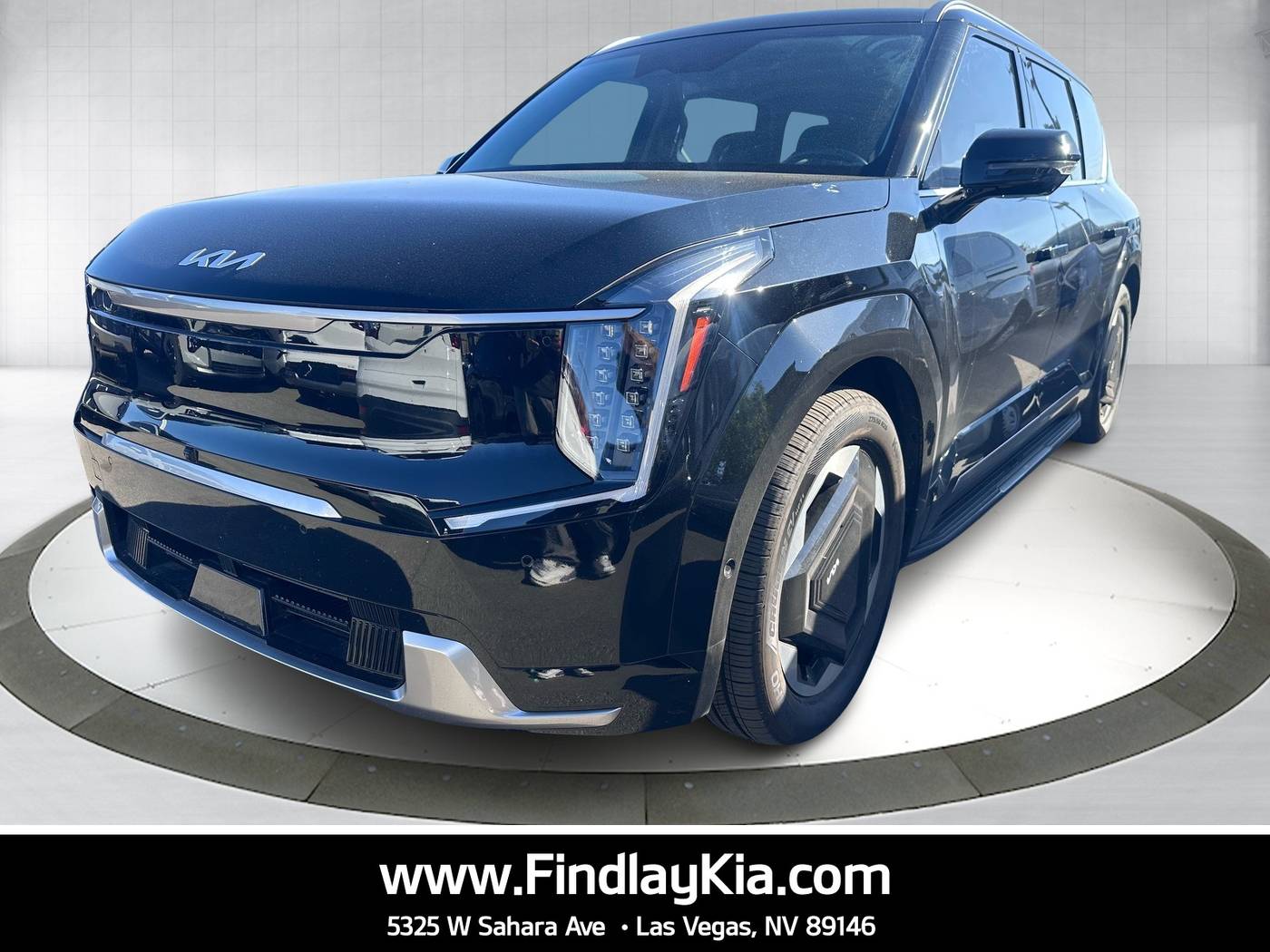 2024 Kia EV9 Land — SUV — 13,751 mi — Las Vegas, NV