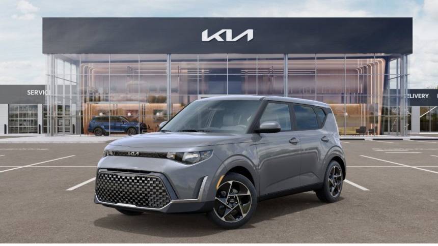 2025 Kia Soul EX — Hatchback — 1,671 mi — Las Vegas, NV