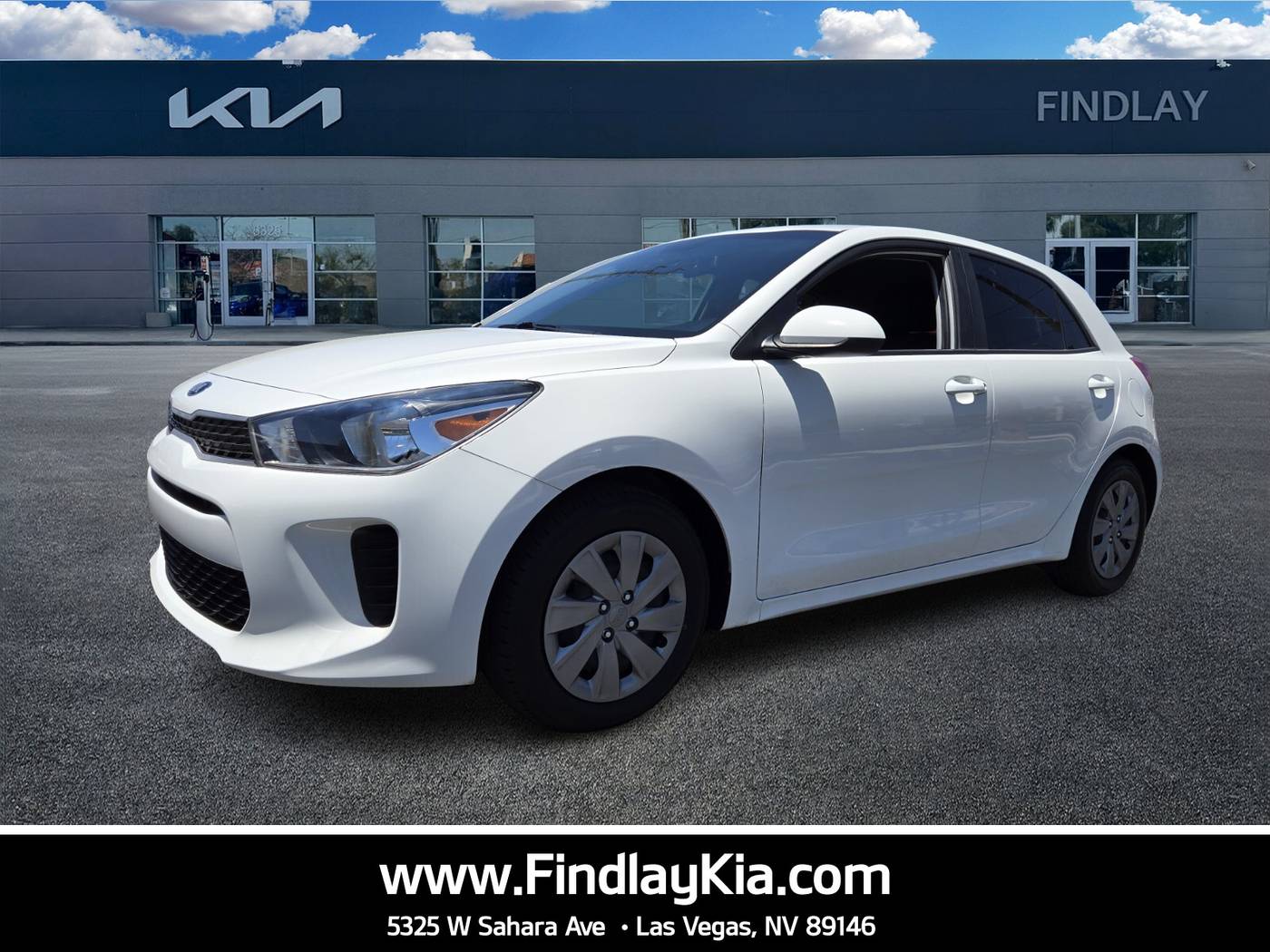 2020 Kia Rio S — Hatchback — 31,947 mi — Las Vegas, NV