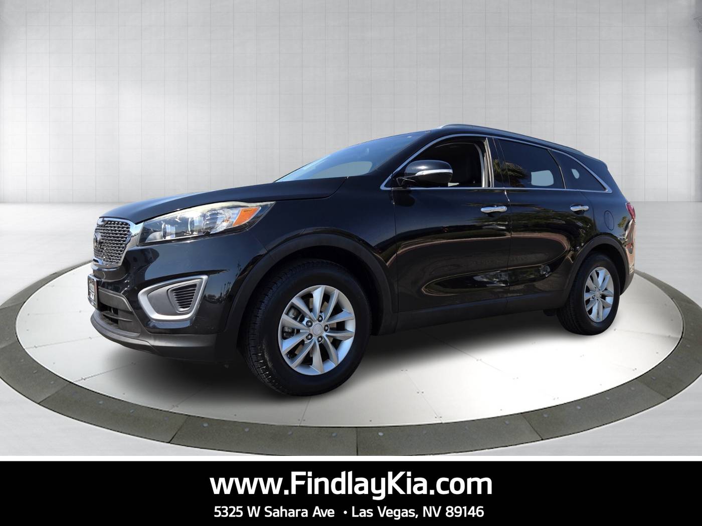2016 Kia Sorento LX — SUV — 105,730 mi — Las Vegas, NV