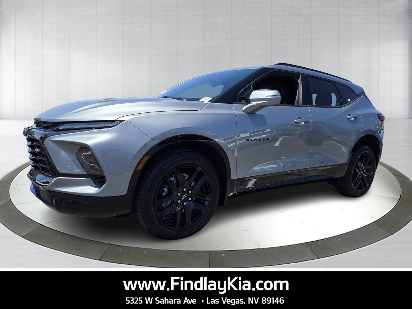 2025 Chevrolet Blazer RS — SUV — 1,585 mi — Las Vegas, NV