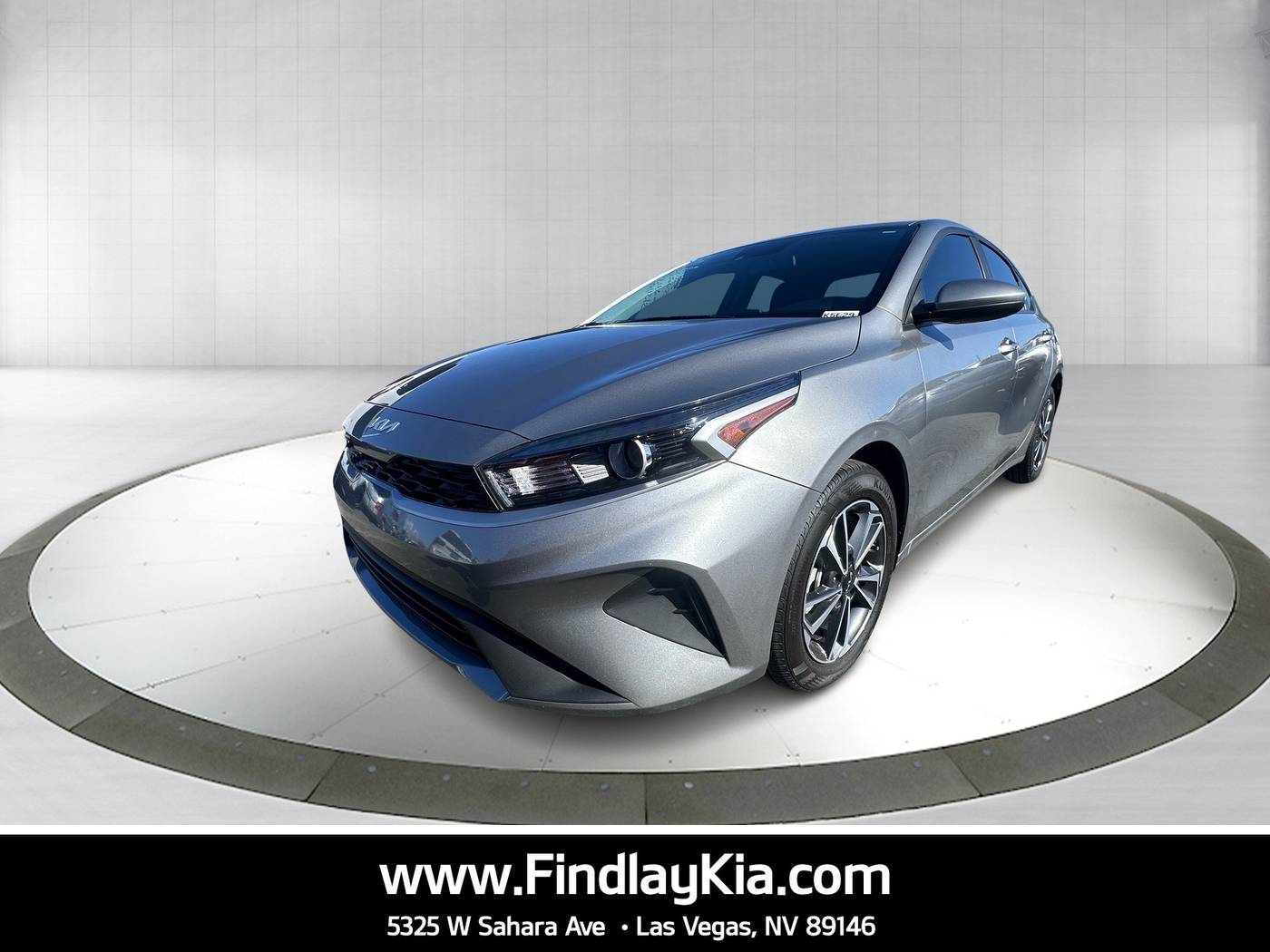 2023 Kia Forte LXS — Sedan — 24,666 mi — Las Vegas, NV