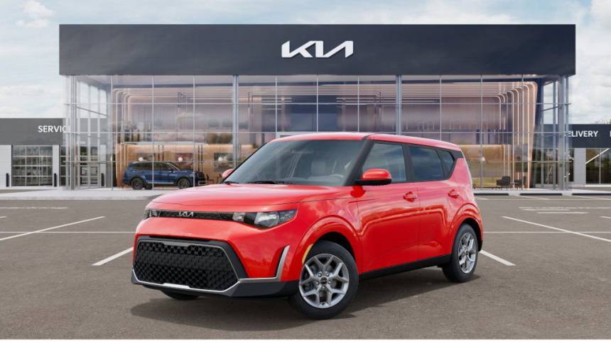 2025 Kia Soul S — Hatchback — 12,047 mi — Las Vegas, NV