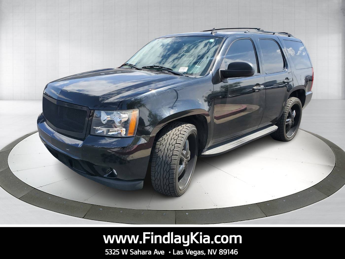 2011 Chevrolet Tahoe LTZ — SUV — 75,105 mi — Las Vegas, NV