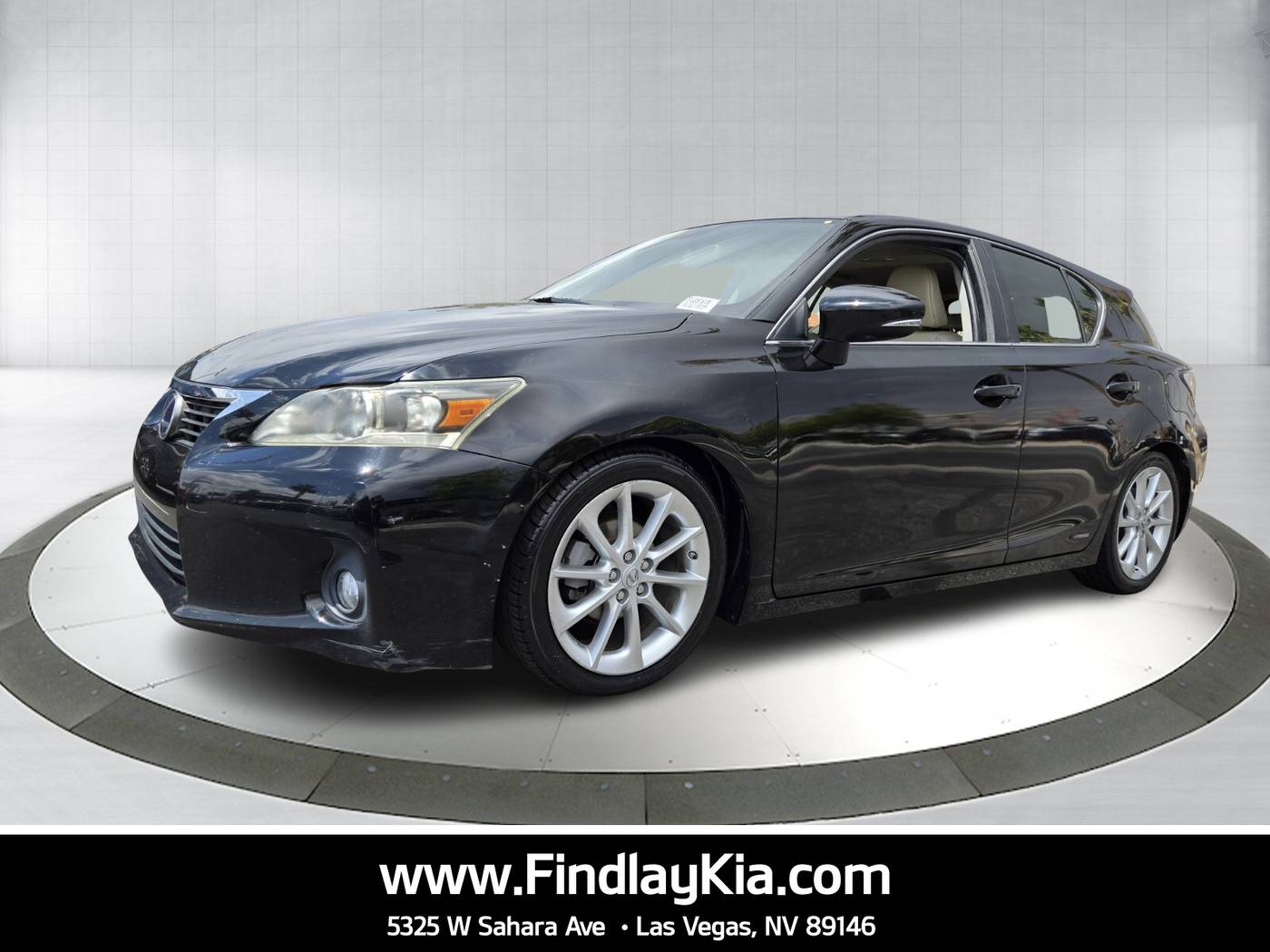 2012 Lexus CT CT 200h — Hatchback — 83,409 mi — Las Vegas, NV