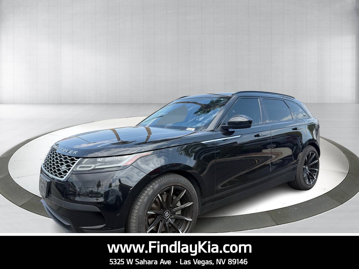 2018 Land Rover Range Rover Velar S — SUV — 86,301 mi — Las Vegas, NV