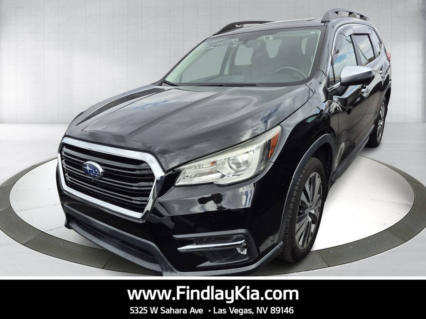 2019 Subaru Ascent Touring — SUV — 49,608 mi — Las Vegas, NV