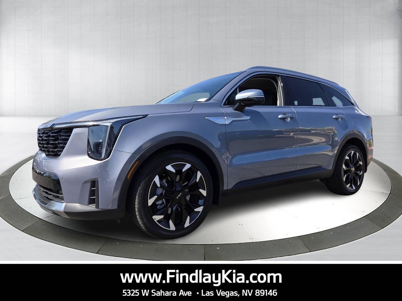 2025 Kia Sorento EX — SUV — 7,651 mi — Las Vegas, NV