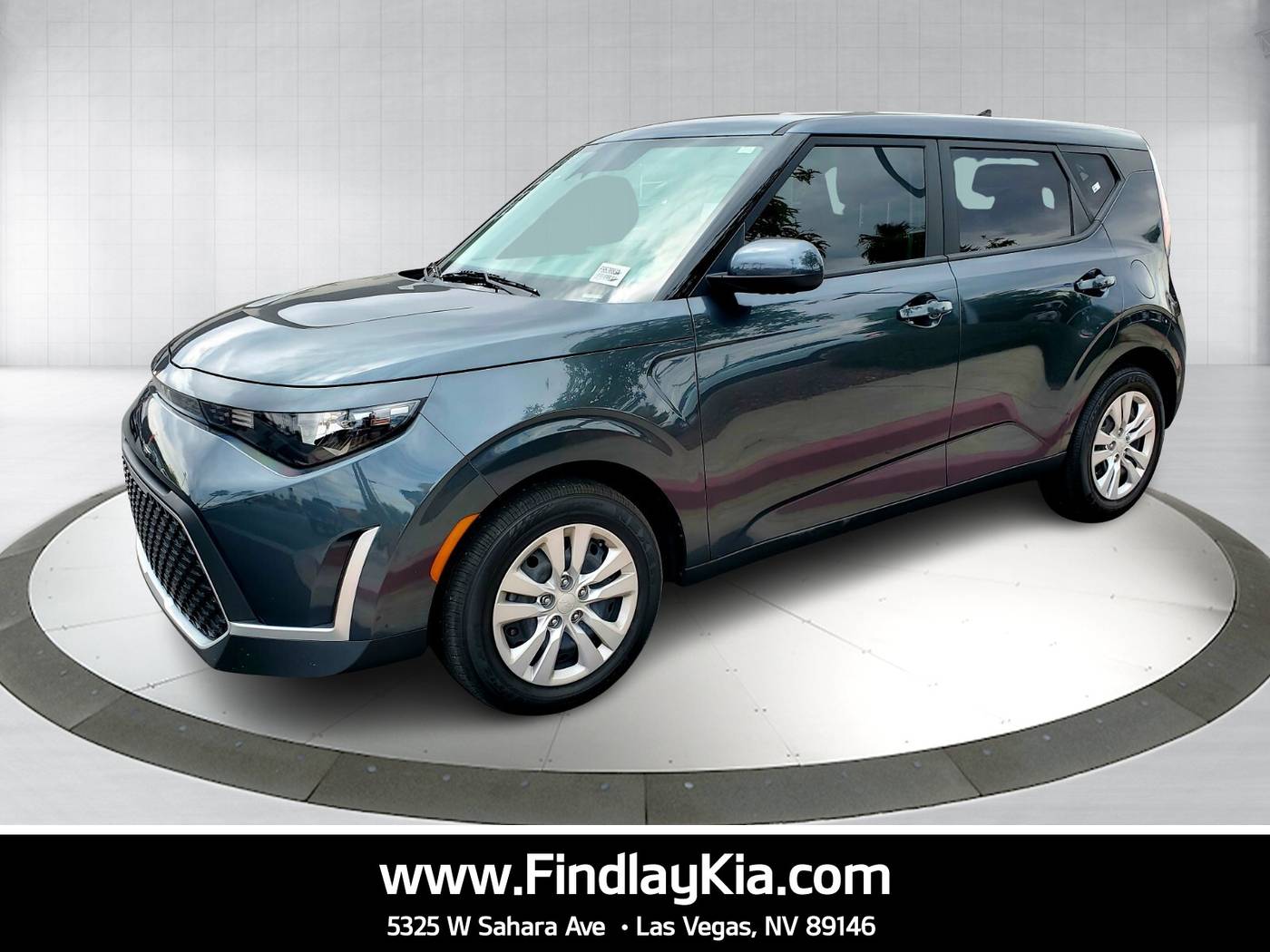 2023 Kia Soul LX — Hatchback — 11,289 mi — Las Vegas, NV