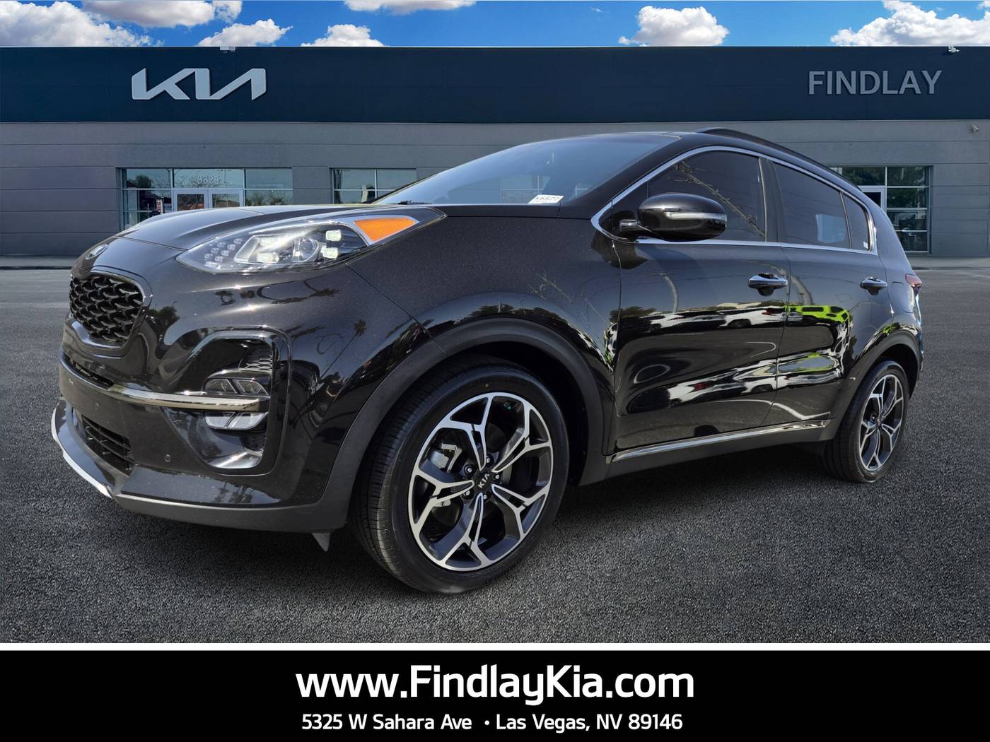 2022 Kia Sportage SX Turbo — SUV — 69,639 mi — Las Vegas, NV
