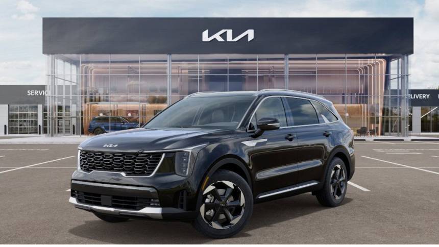 2025 Kia Sorento Hybrid EX — SUV — 13,251 mi — Las Vegas, NV