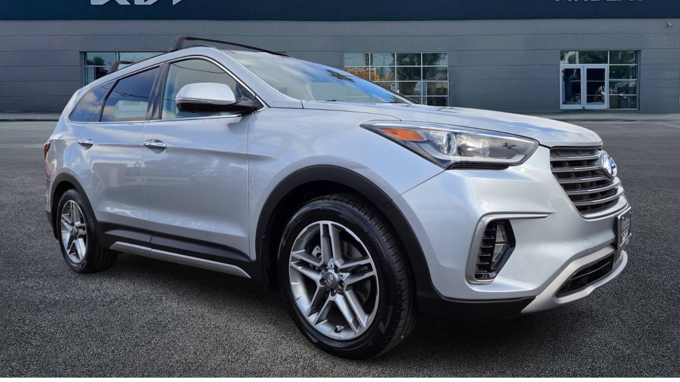 2017 Hyundai Santa Fe Limited Ultimate — SUV — 83,665 mi — Las Vegas, NV