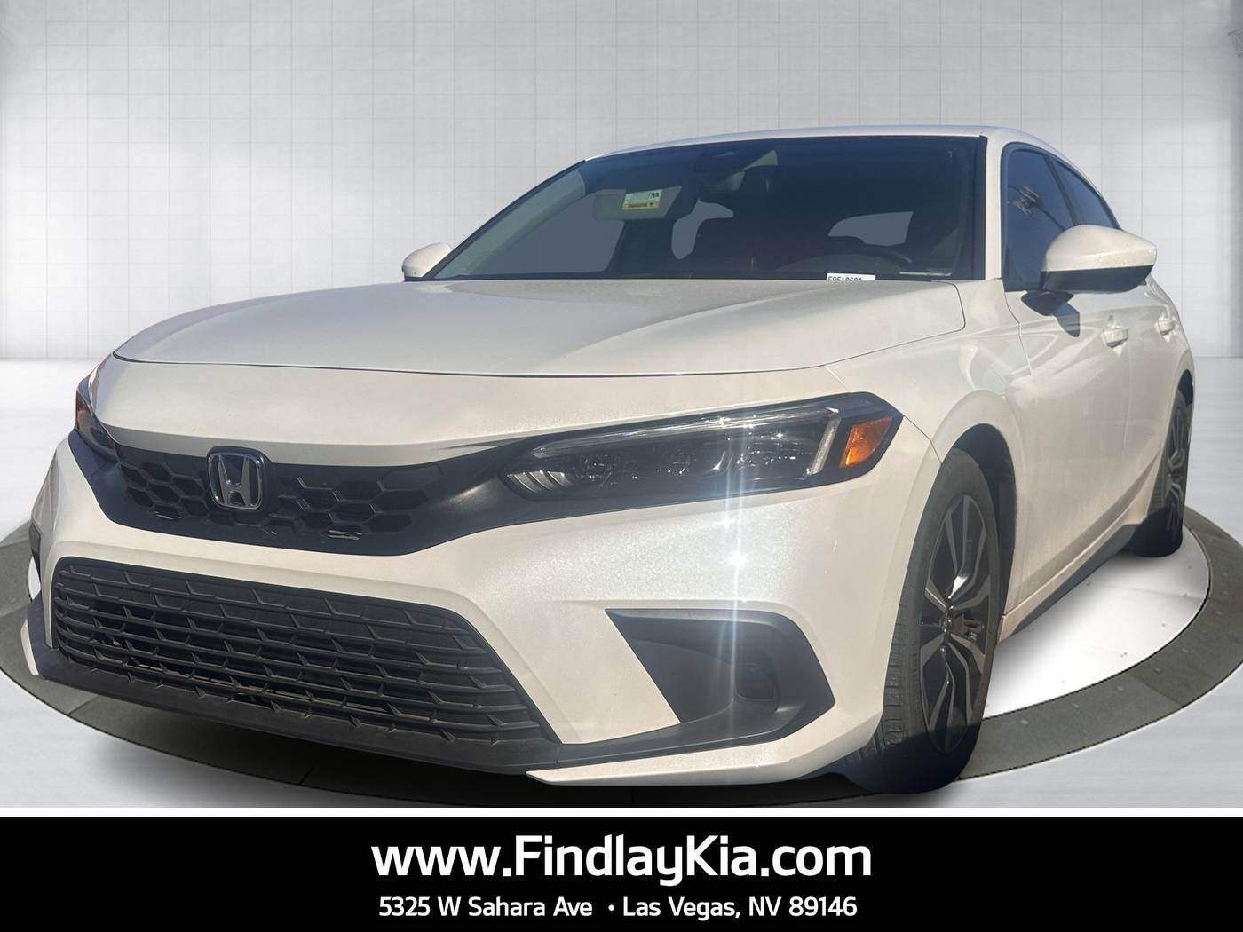 2024 Honda Civic EX-L — Hatchback — 12,218 mi — Las Vegas, NV
