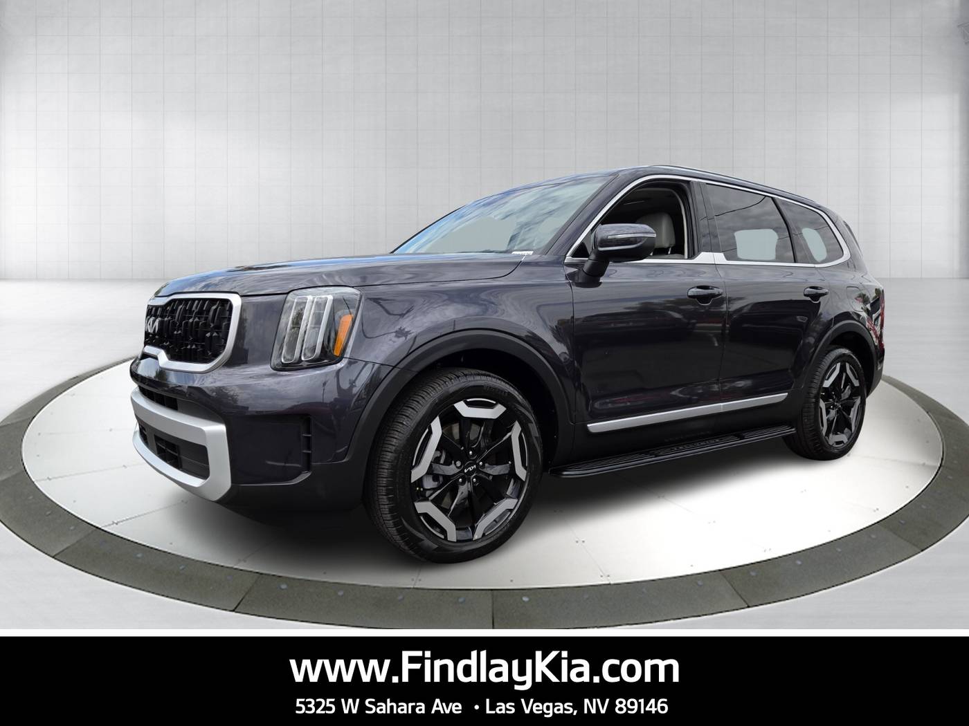 2025 Kia Telluride EX — SUV — 2,772 mi — Las Vegas, NV