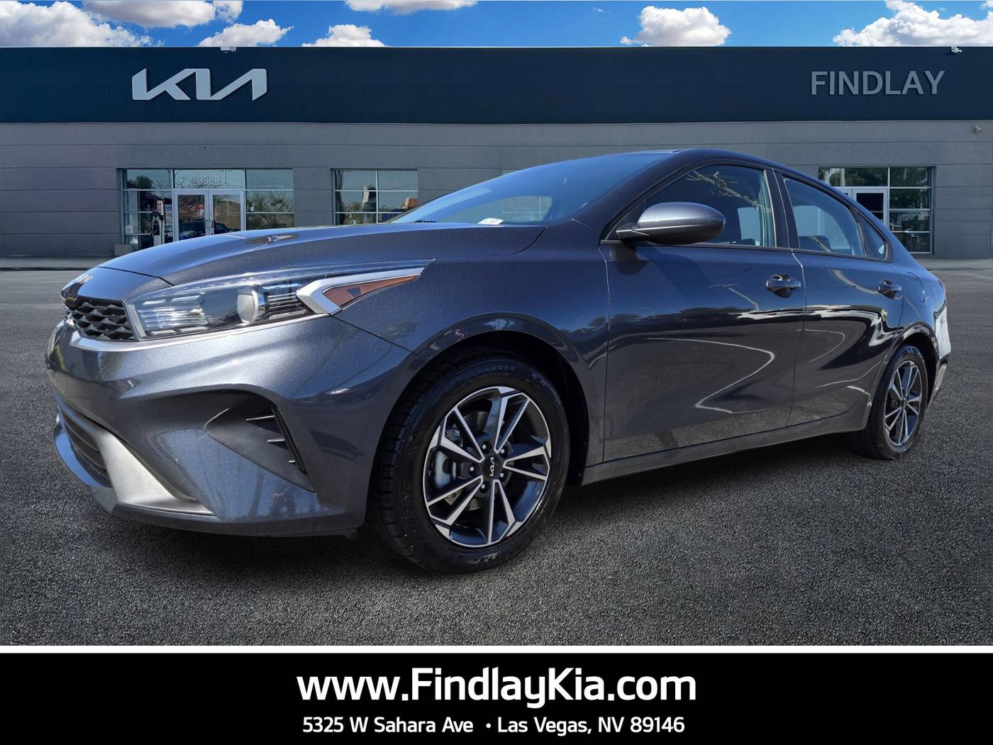 2023 Kia Forte LXS — Sedan — 68,934 mi — Las Vegas, NV