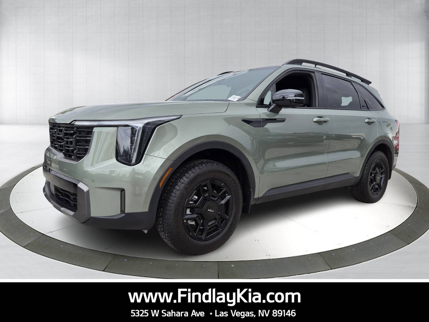 2024 Kia Sorento X-Pro SX Prestige — SUV — 25 mi — Las Vegas, NV