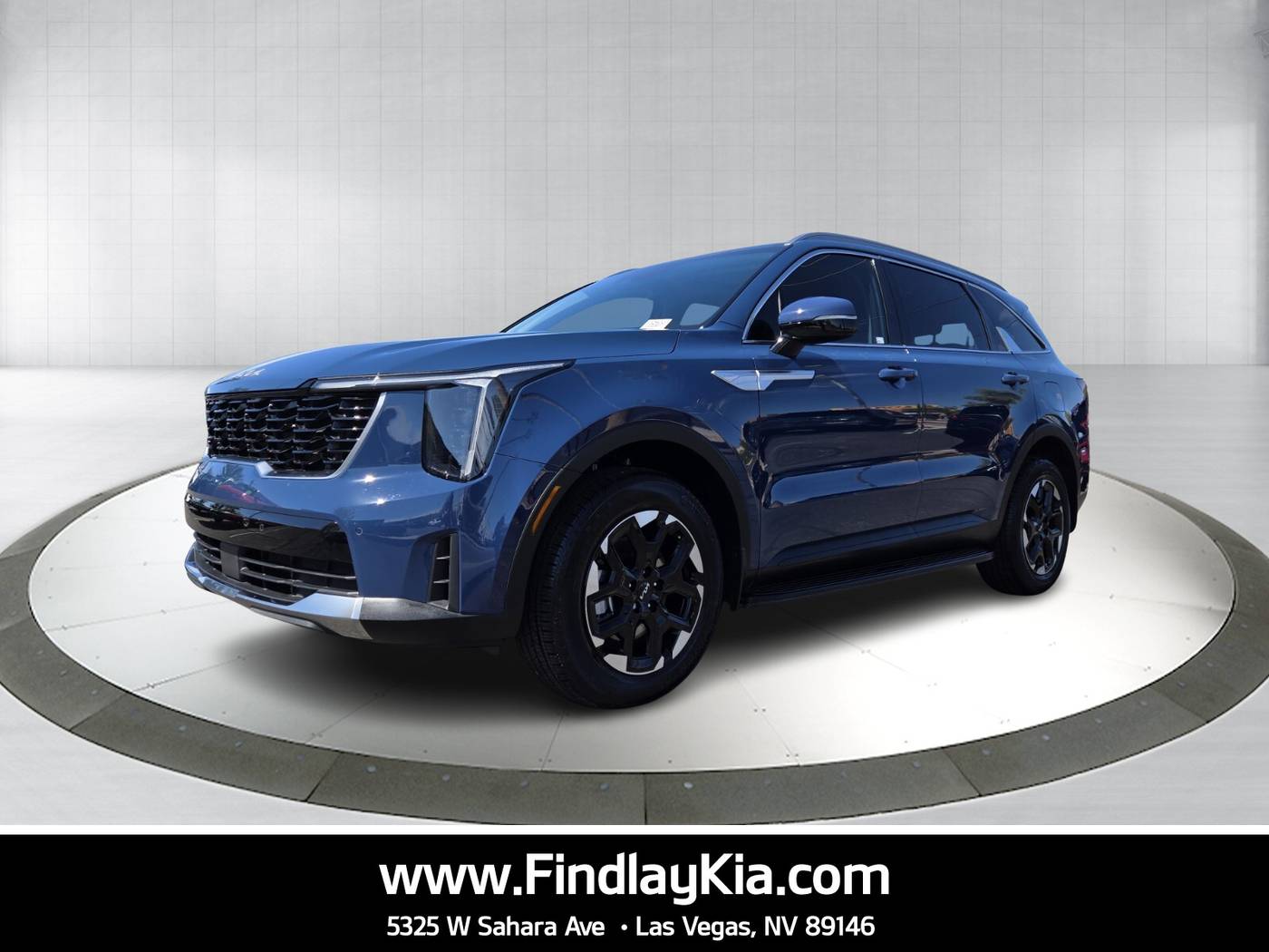 2025 Kia Sorento S — SUV — 4,327 mi — Las Vegas, NV