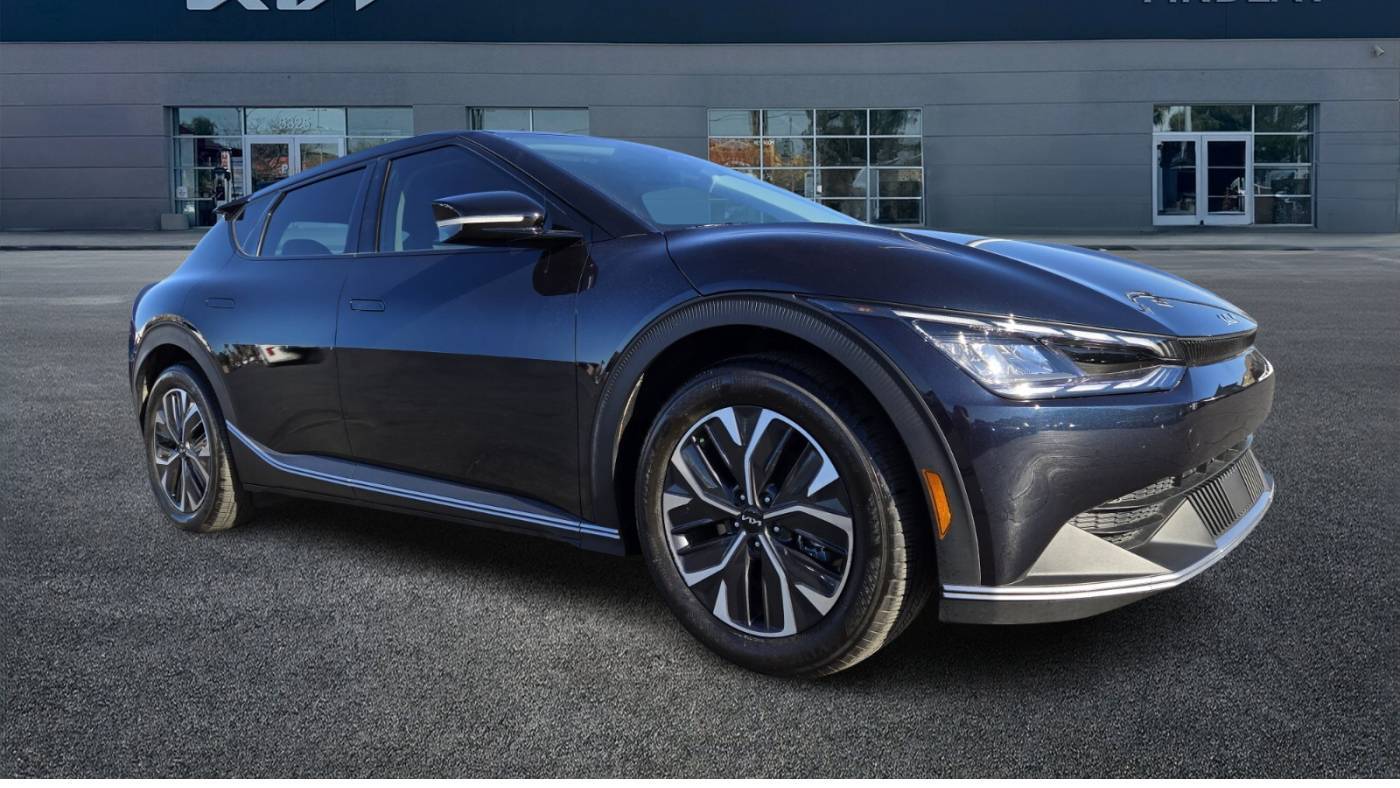 2024 Kia EV6 Light Long Range — SUV — 6,019 mi — Las Vegas, NV