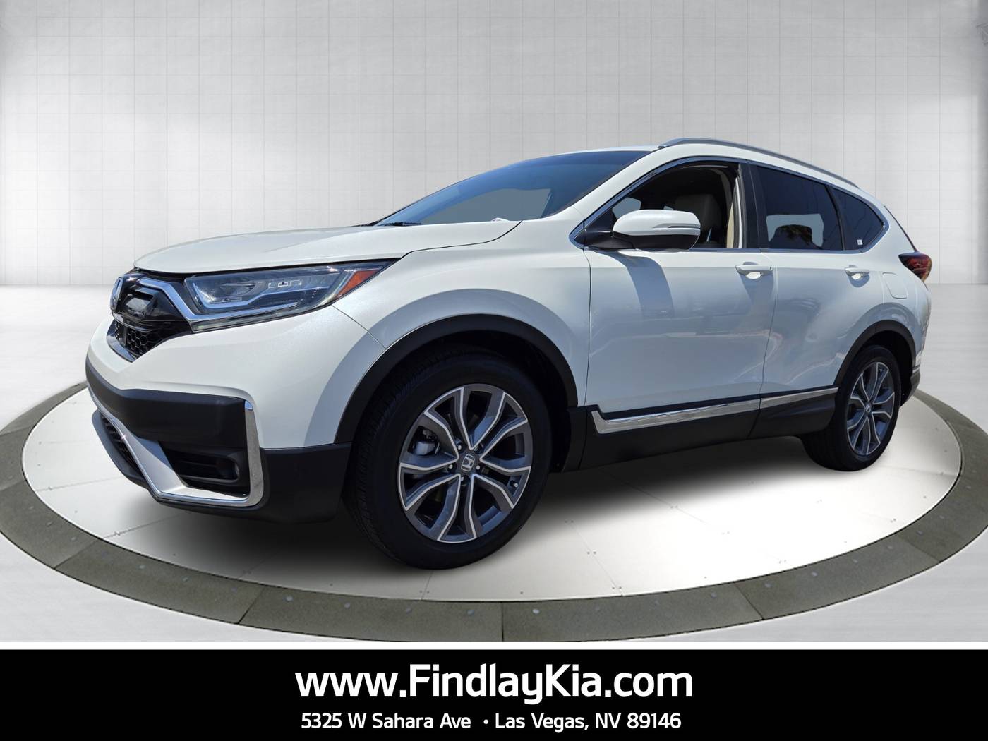 2020 Honda CR-V Touring — SUV — 18,291 mi — Las Vegas, NV