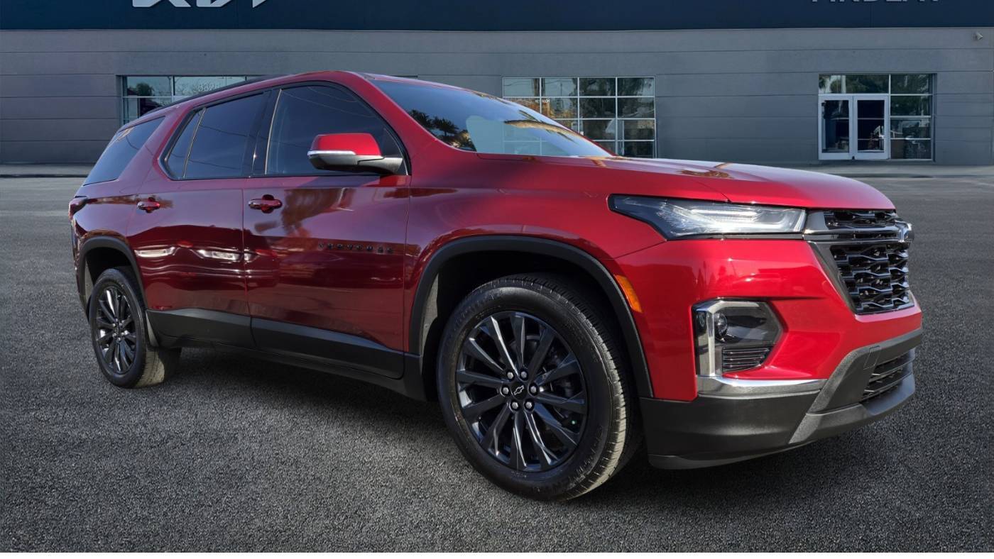 2022 Chevrolet Traverse RS — SUV — 51,208 mi — Las Vegas, NV
