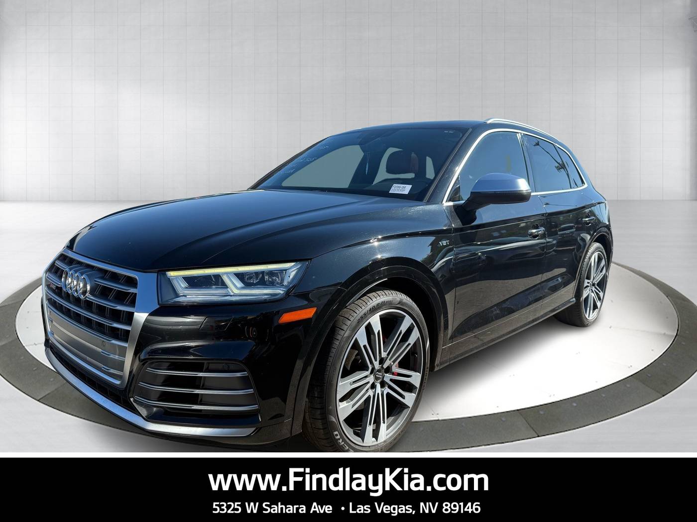 2018 Audi SQ5 Premium Plus — SUV — 95,792 mi — Las Vegas, NV
