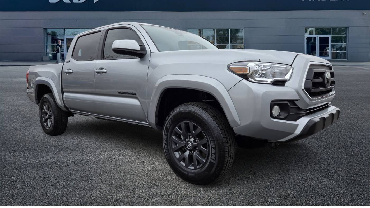 2022 Toyota Tacoma SR5 — Pickup Truck — 42,824 mi — Las Vegas, NV