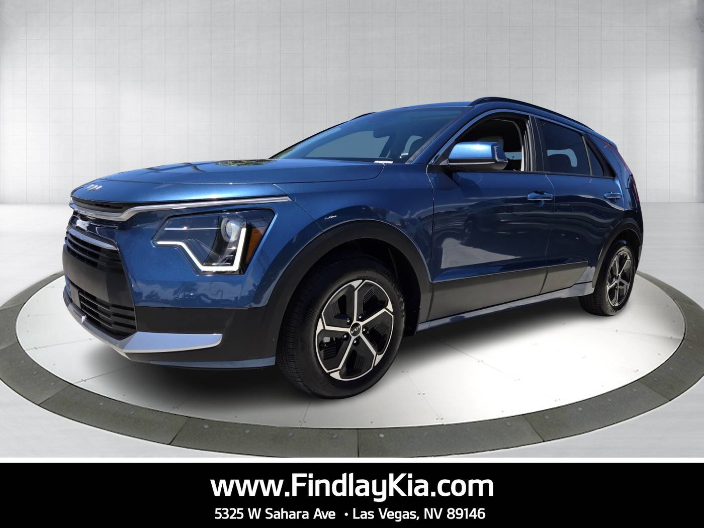 2025 Kia Niro Hybrid EX — SUV — 6,150 mi — Las Vegas, NV