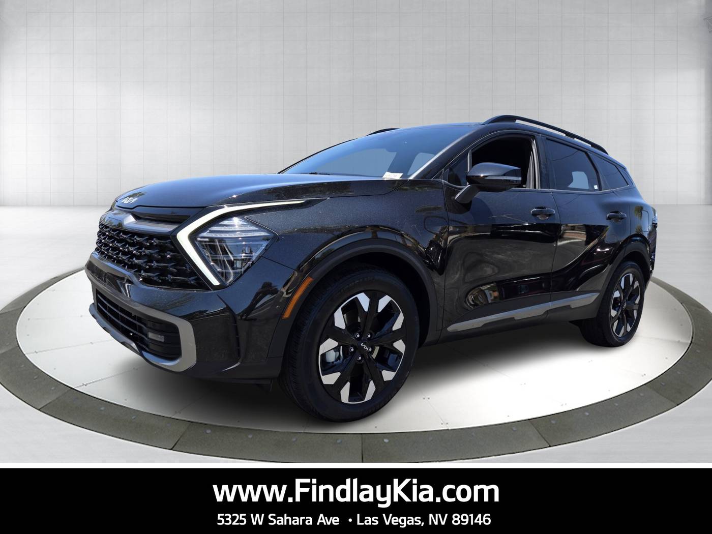 2023 Kia Sportage Plug-In Hybrid X-Line Prestige — SUV — 9,900 mi — Las Vegas, NV