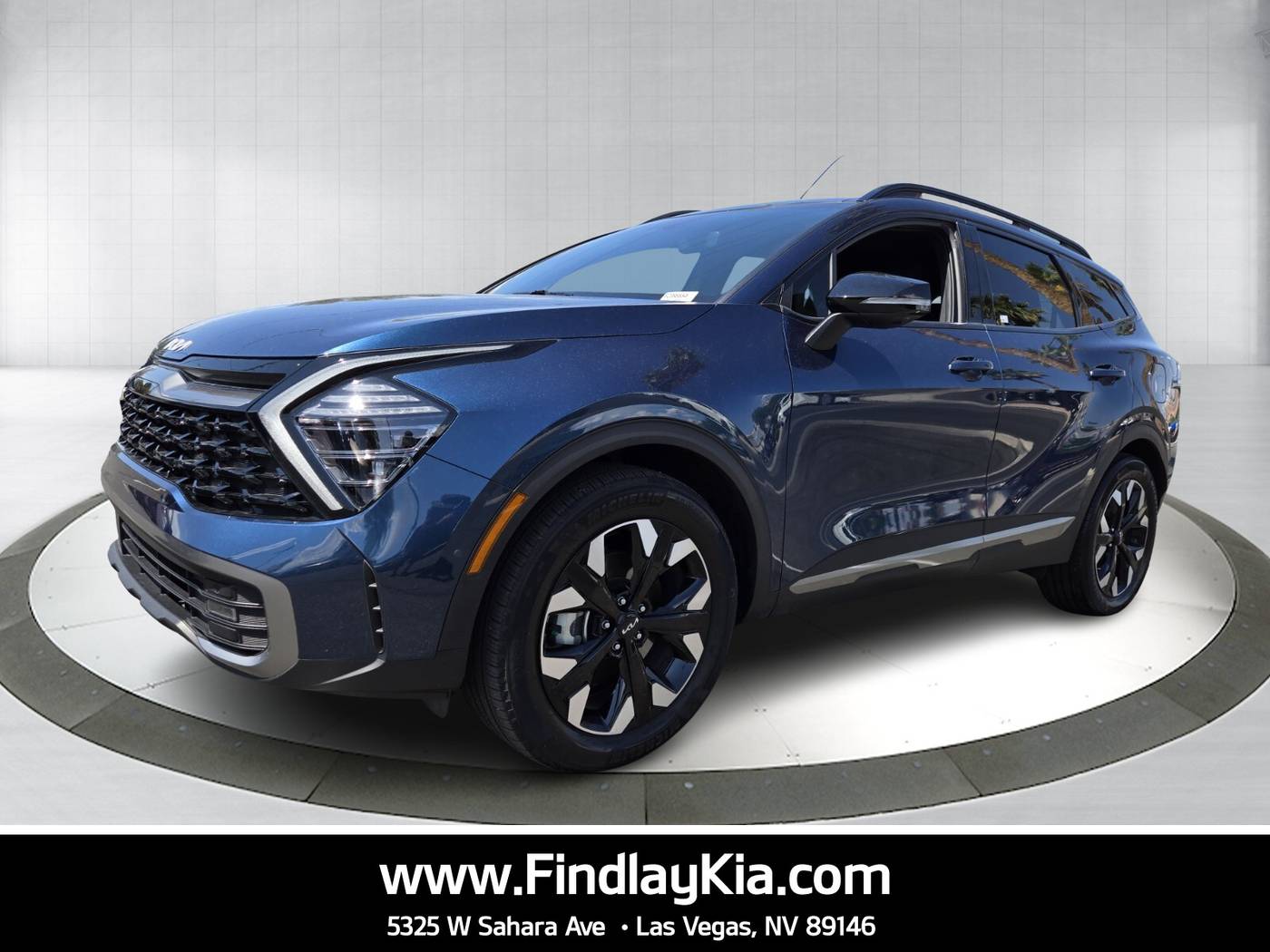 2023 Kia Sportage Plug-In Hybrid X-Line Prestige — SUV — 15,314 mi — Las Vegas, NV