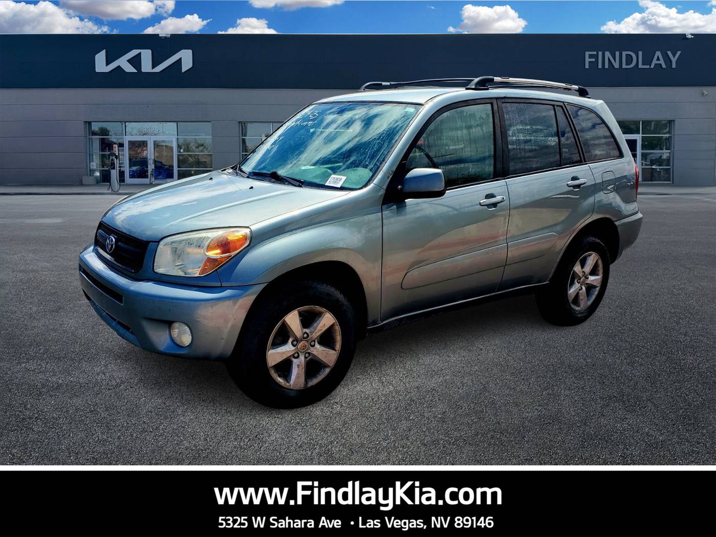 2005 Toyota RAV4 Base — SUV — 151,665 mi — Las Vegas, NV