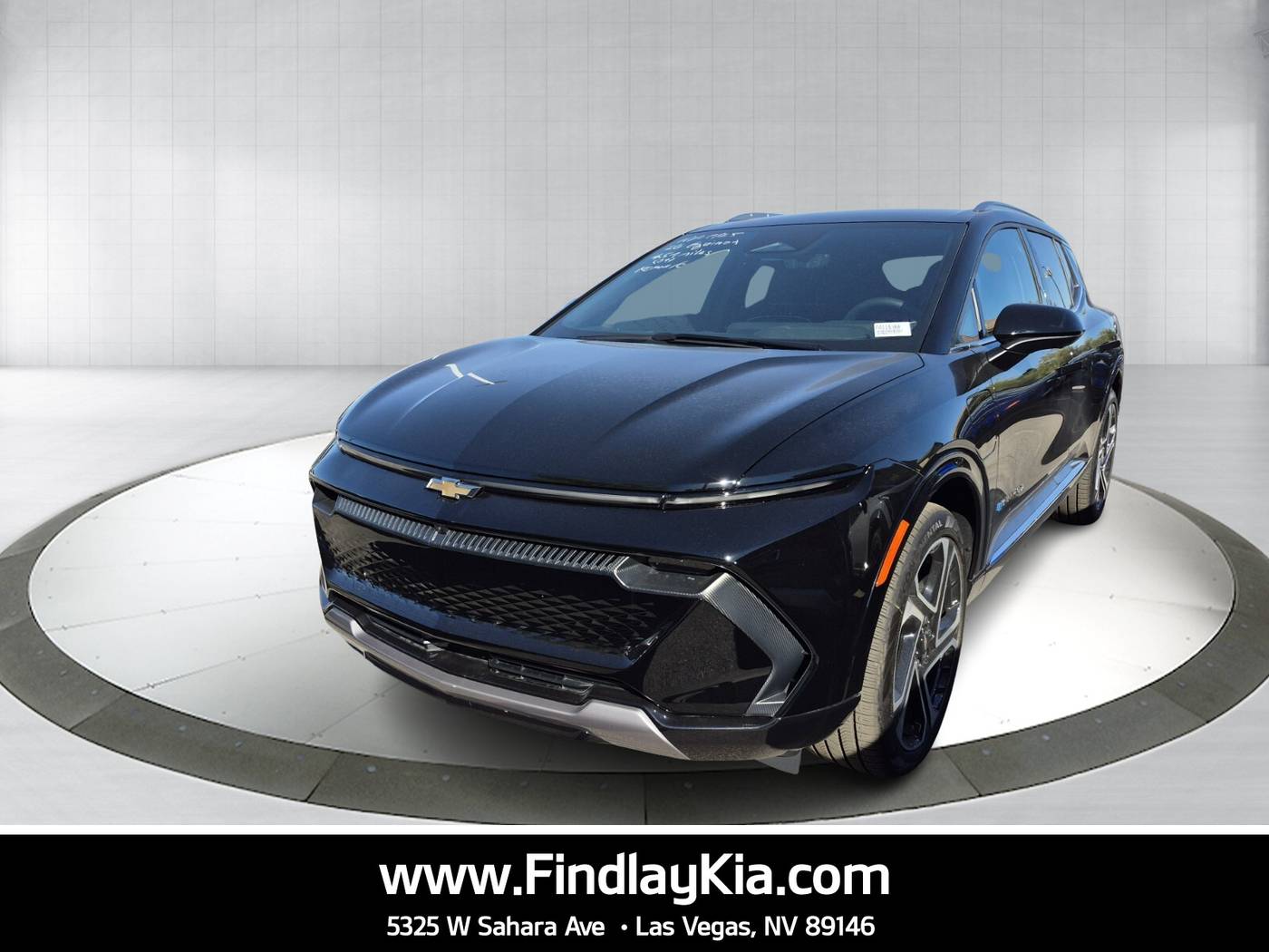 2026 Chevrolet Equinox EV LT2 — SUV — 300 mi — Las Vegas, NV