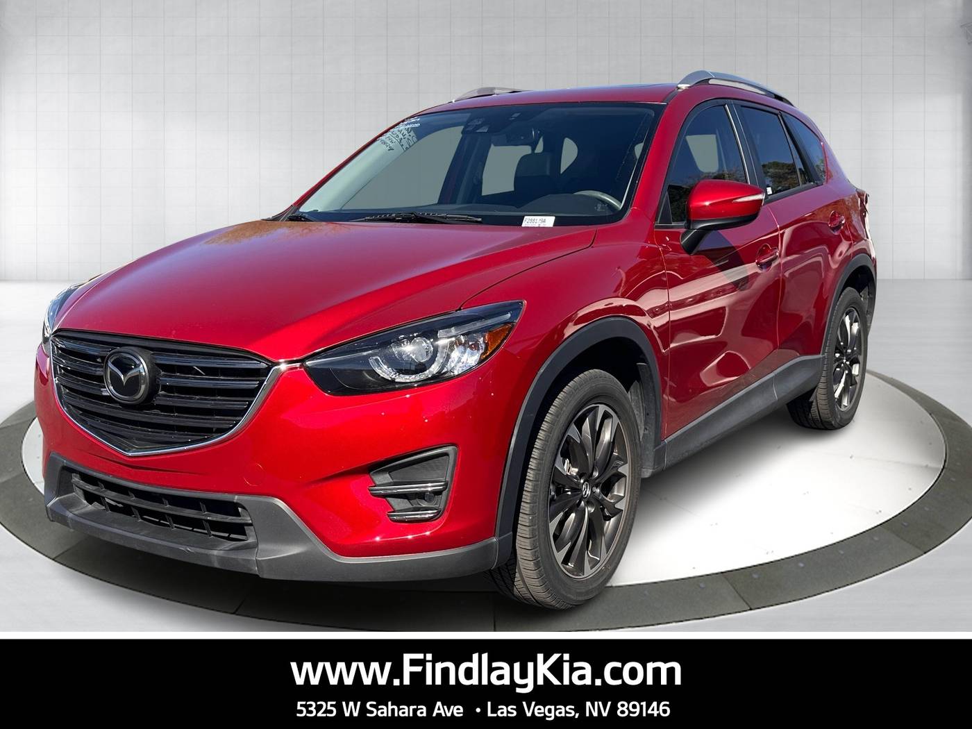 2016 Mazda CX-5 Grand Touring — SUV — 53,151 mi — Las Vegas, NV