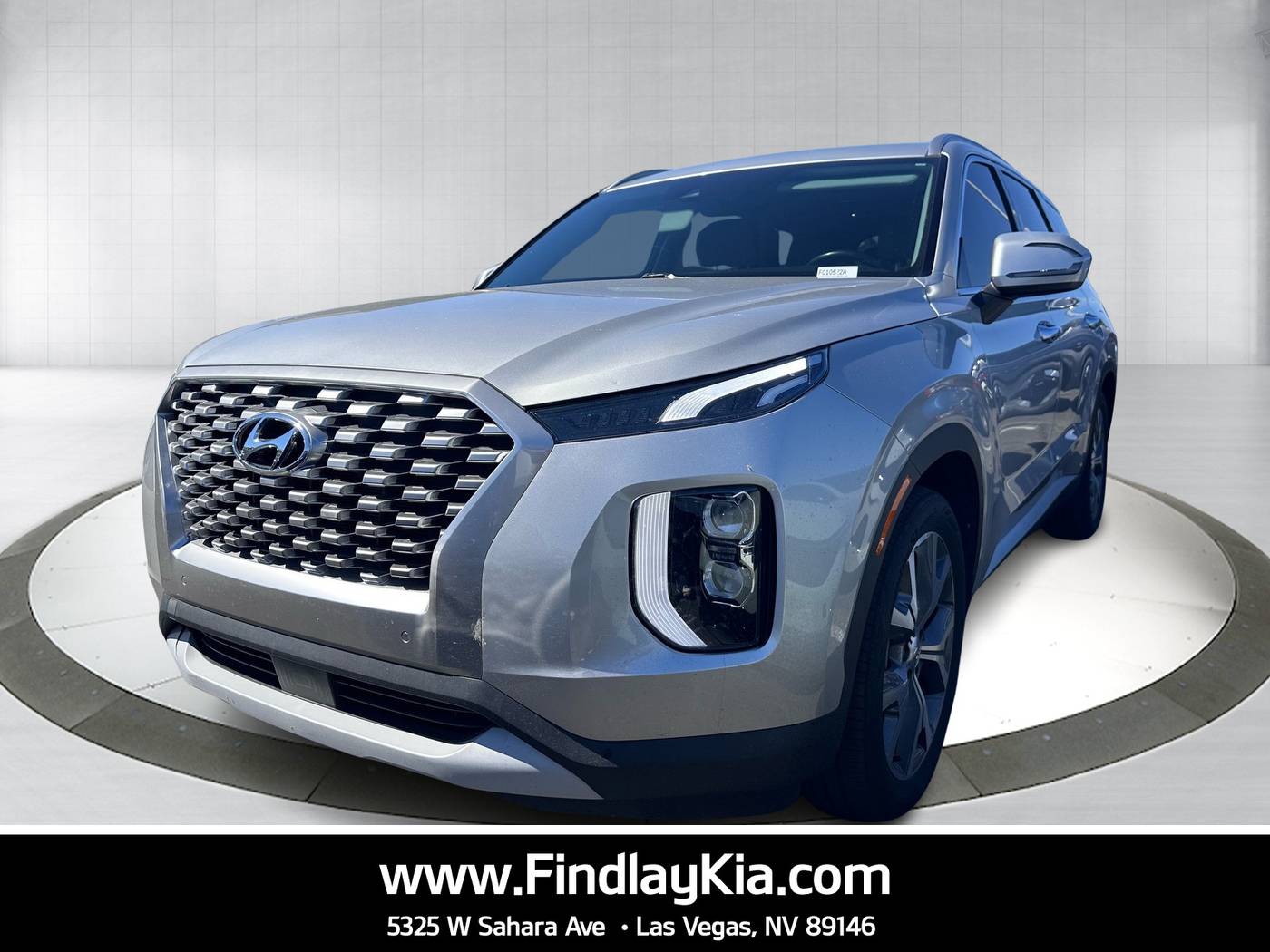 2022 Hyundai Palisade SEL — SUV — 35,062 mi — Las Vegas, NV