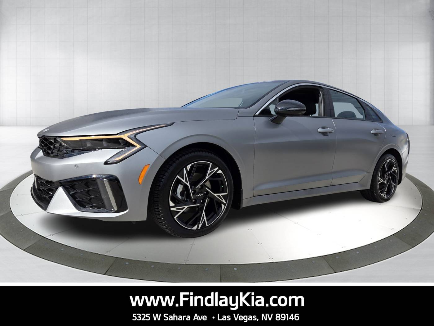 2025 Kia K5 GT-Line — Sedan — 8,511 mi — Las Vegas, NV