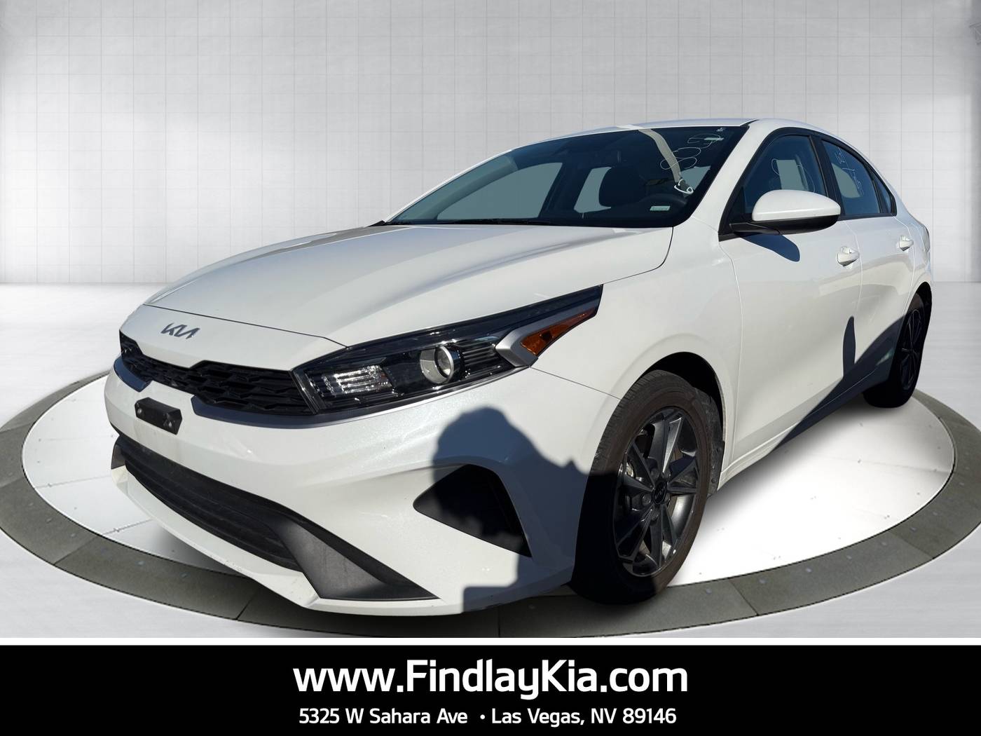 2023 Kia Forte LXS — Sedan — 53,534 mi — Las Vegas, NV