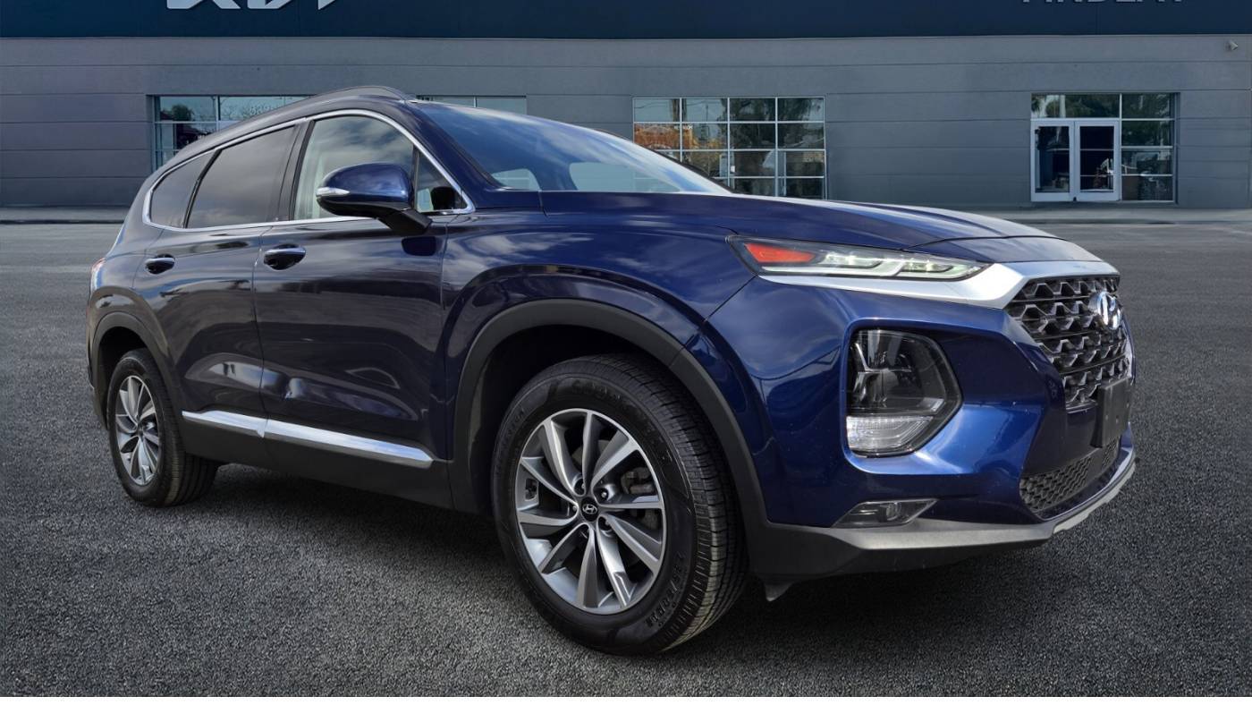 2020 Hyundai Santa Fe SEL — SUV — 83,655 mi — Las Vegas, NV