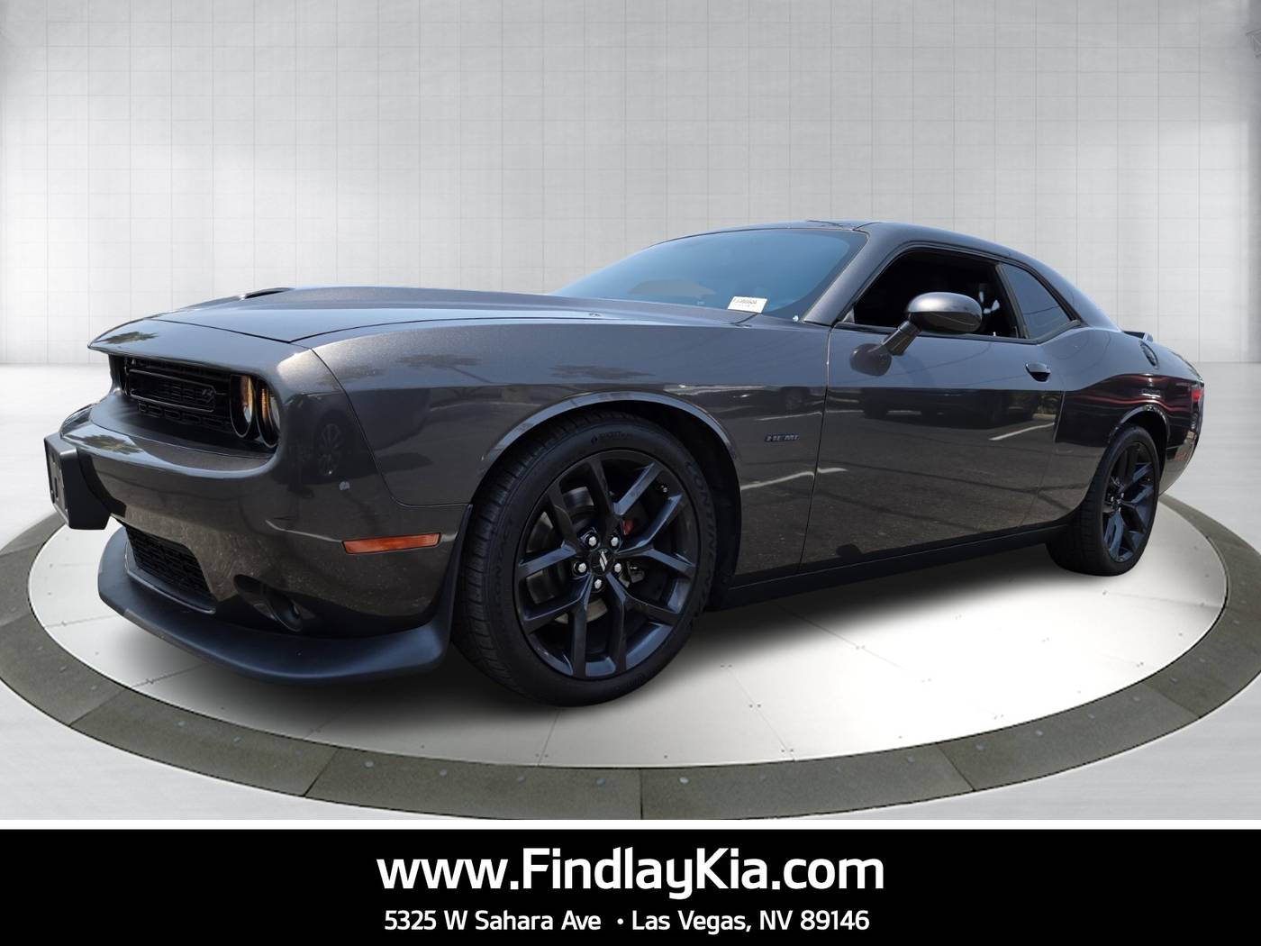 2019 Dodge Challenger R/T — Coupe — 91,206 mi — Las Vegas, NV