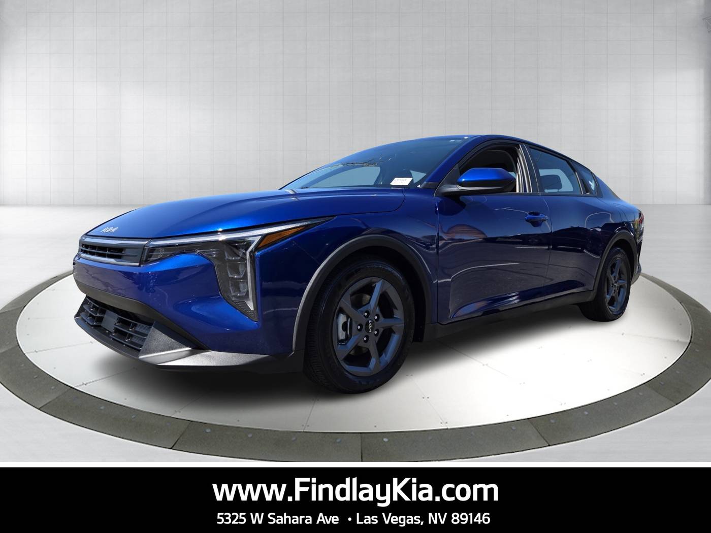 2025 Kia K4 LXS — Sedan — 6,441 mi — Las Vegas, NV