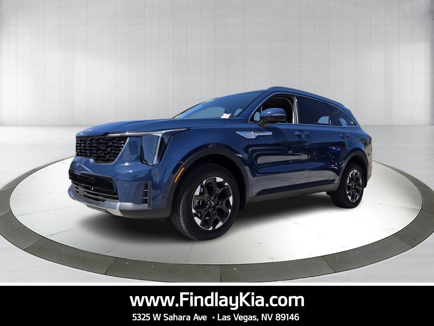2025 Kia Sorento S — SUV — 22,824 mi — Las Vegas, NV