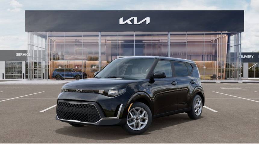 2025 Kia Soul S — Hatchback — 2,886 mi — Las Vegas, NV