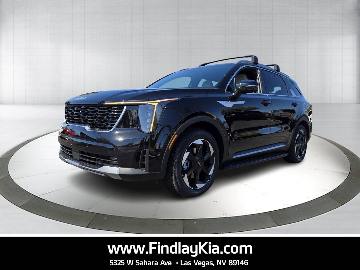 2025 Kia Sorento Hybrid SX Prestige — SUV — 6,037 mi — Las Vegas, NV
