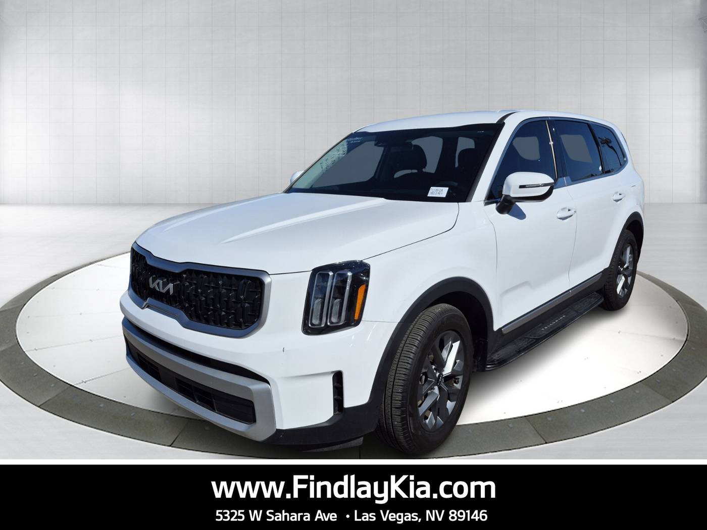 2024 Kia Telluride LX — SUV — 12,479 mi — Las Vegas, NV