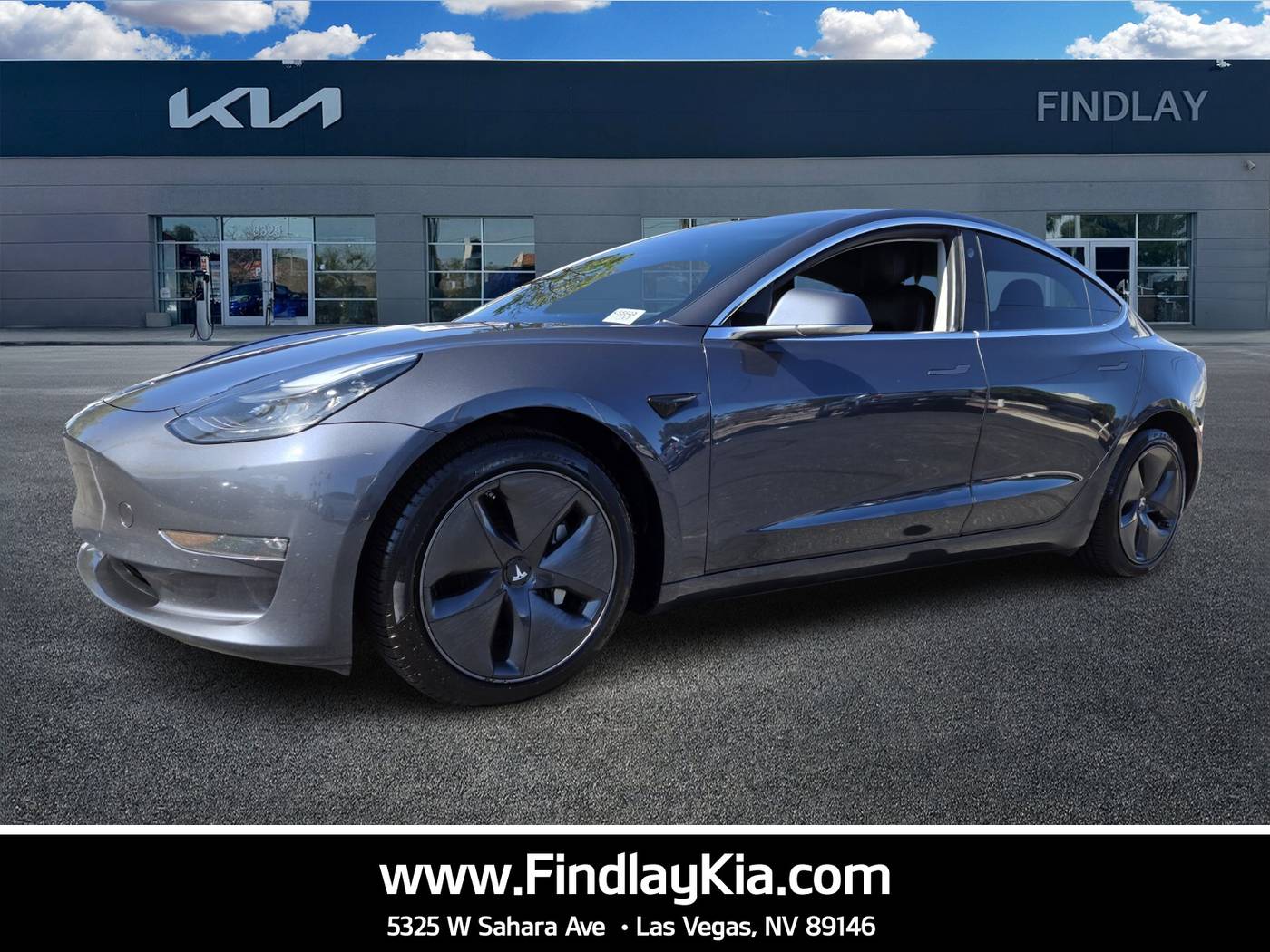 2019 Tesla Model 3 Long Range — Sedan — 85,871 mi — Las Vegas, NV