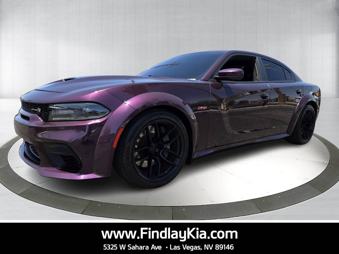 2021 Dodge Charger Scat Pack Widebody — Sedan — 39,950 mi — Las Vegas, NV