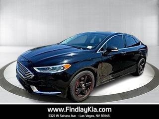2018 Ford Fusion SE — Sedan — 119,035 mi — Las Vegas, NV