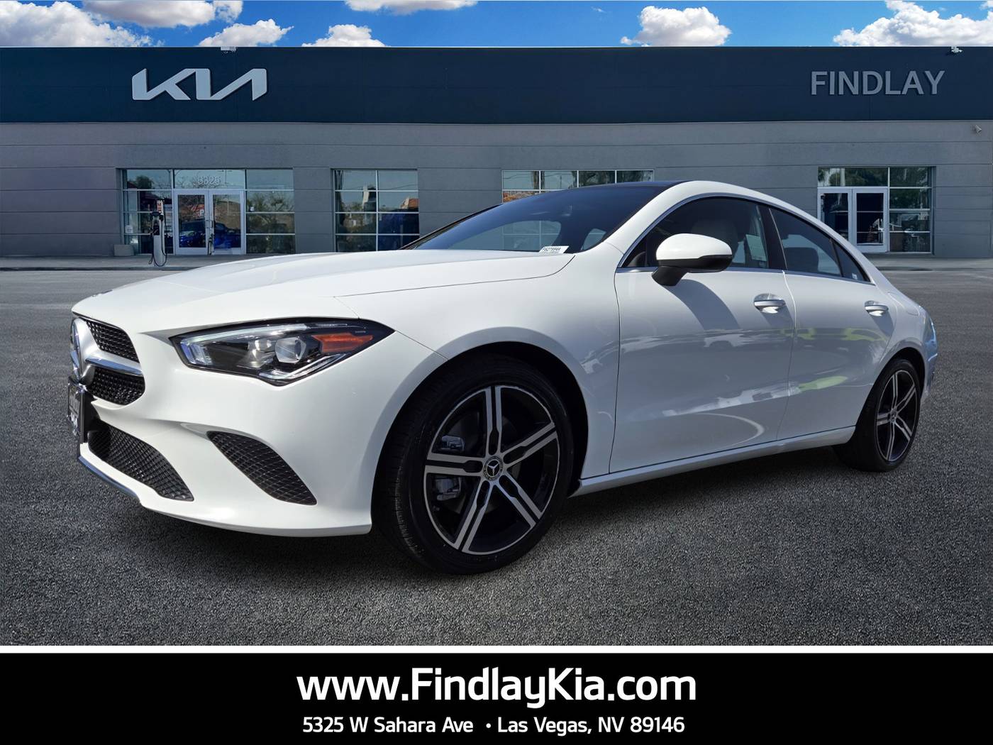 2022 Mercedes-Benz CLA CLA 250 — Sedan — 38,072 mi — Las Vegas, NV