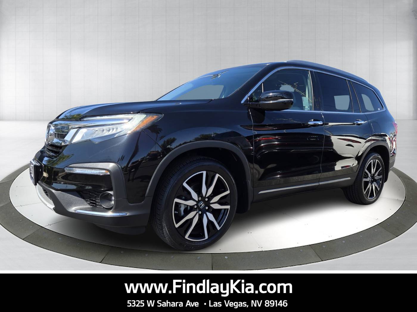 2019 Honda Pilot Touring — SUV — 18,577 mi — Las Vegas, NV