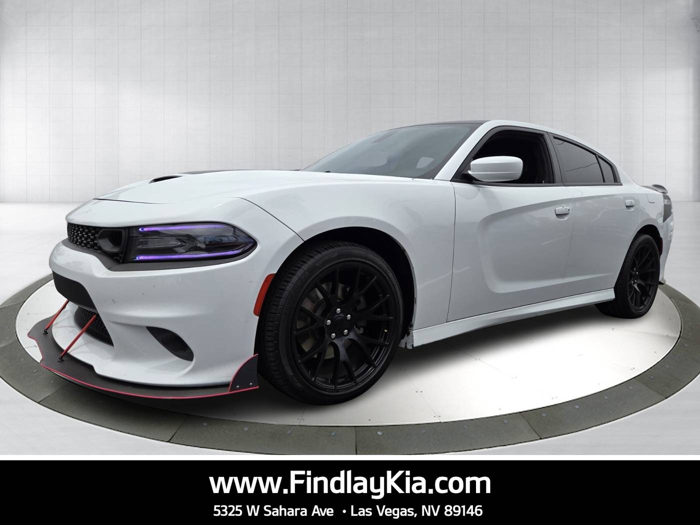 2021 Dodge Charger R/T — Sedan — 57,072 mi — Las Vegas, NV