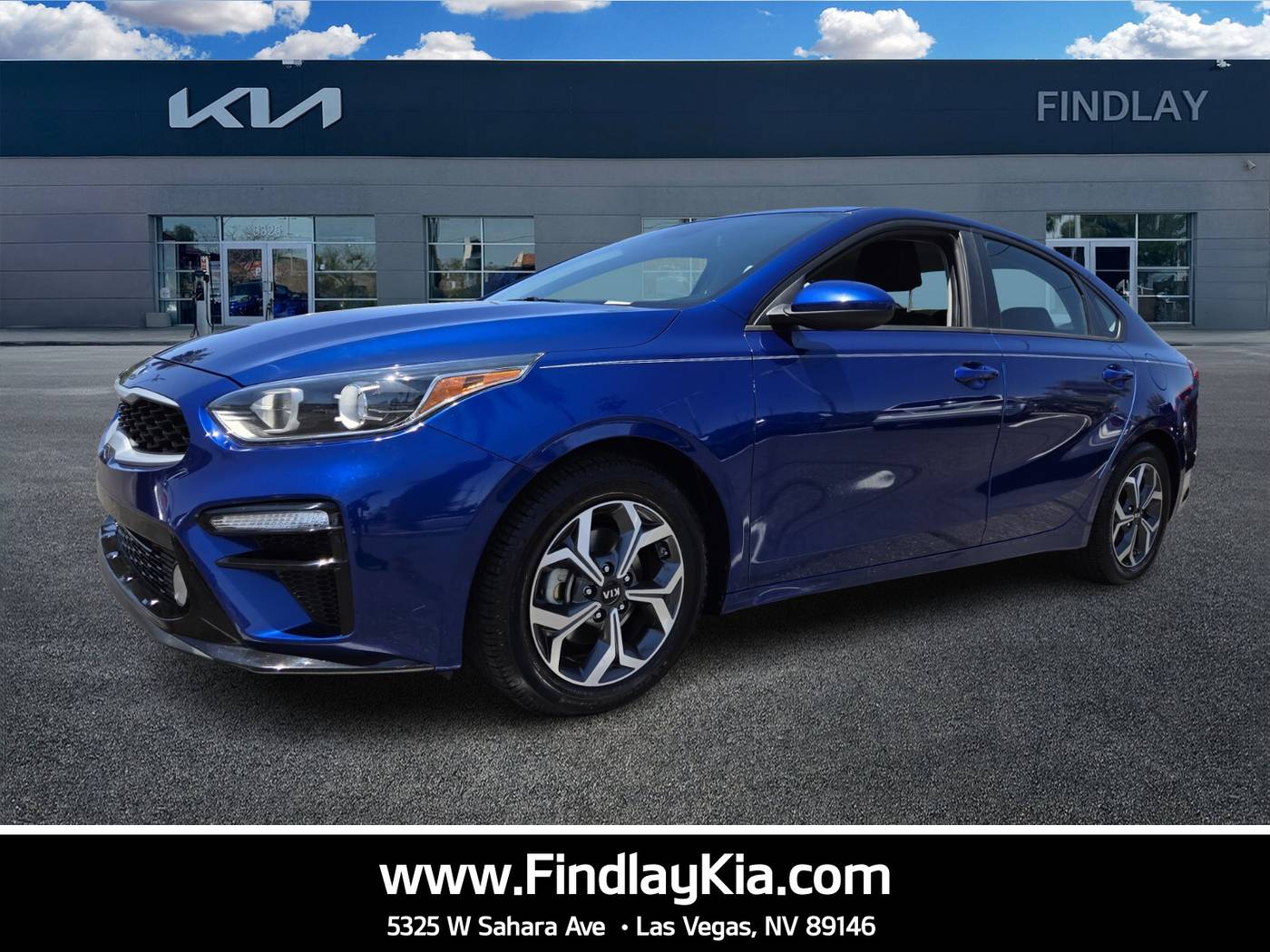 2019 Kia Forte LXS — Sedan — 65,215 mi — Las Vegas, NV