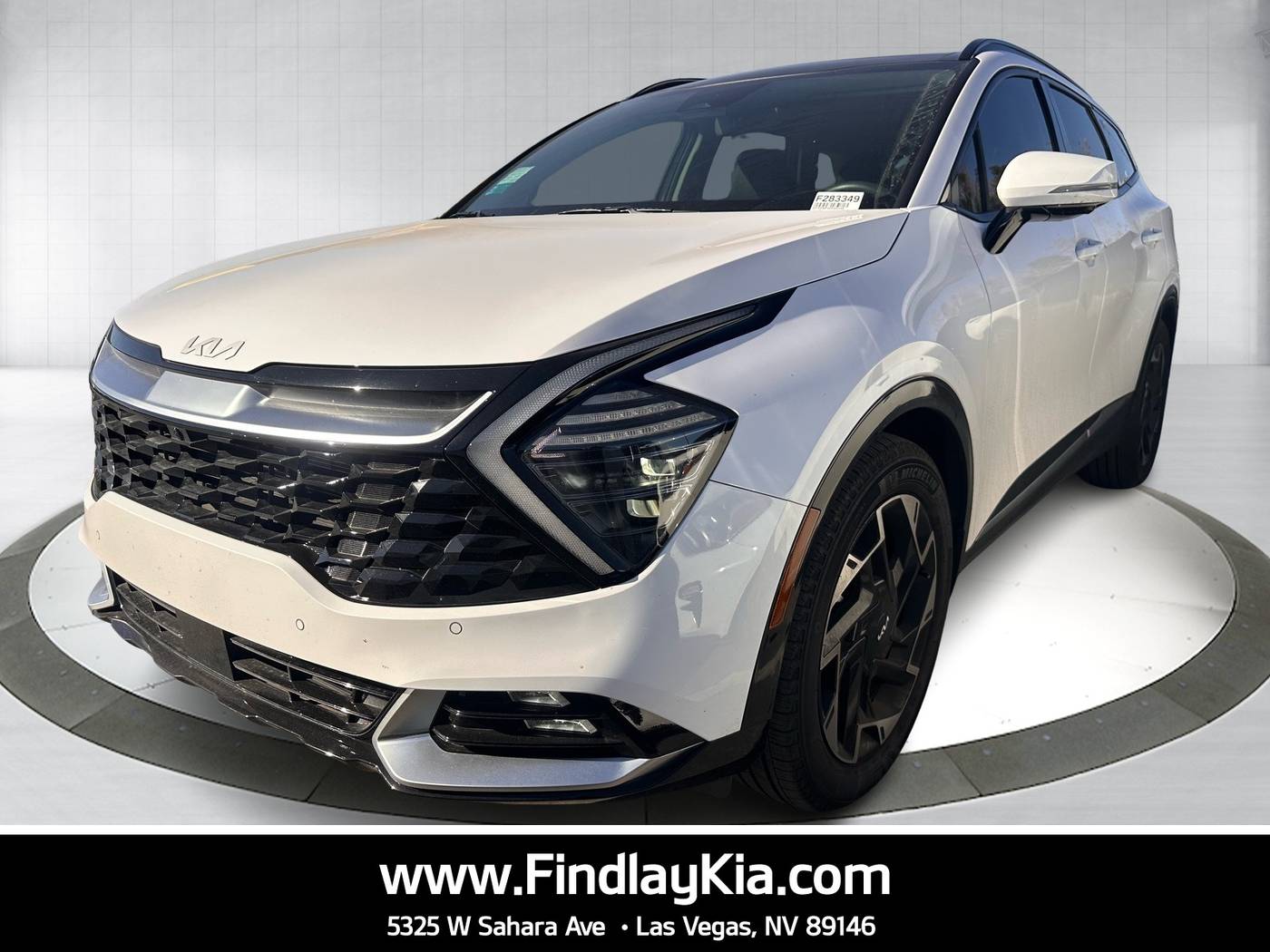 2025 Kia Sportage SX-Prestige — SUV — 5,179 mi — Las Vegas, NV
